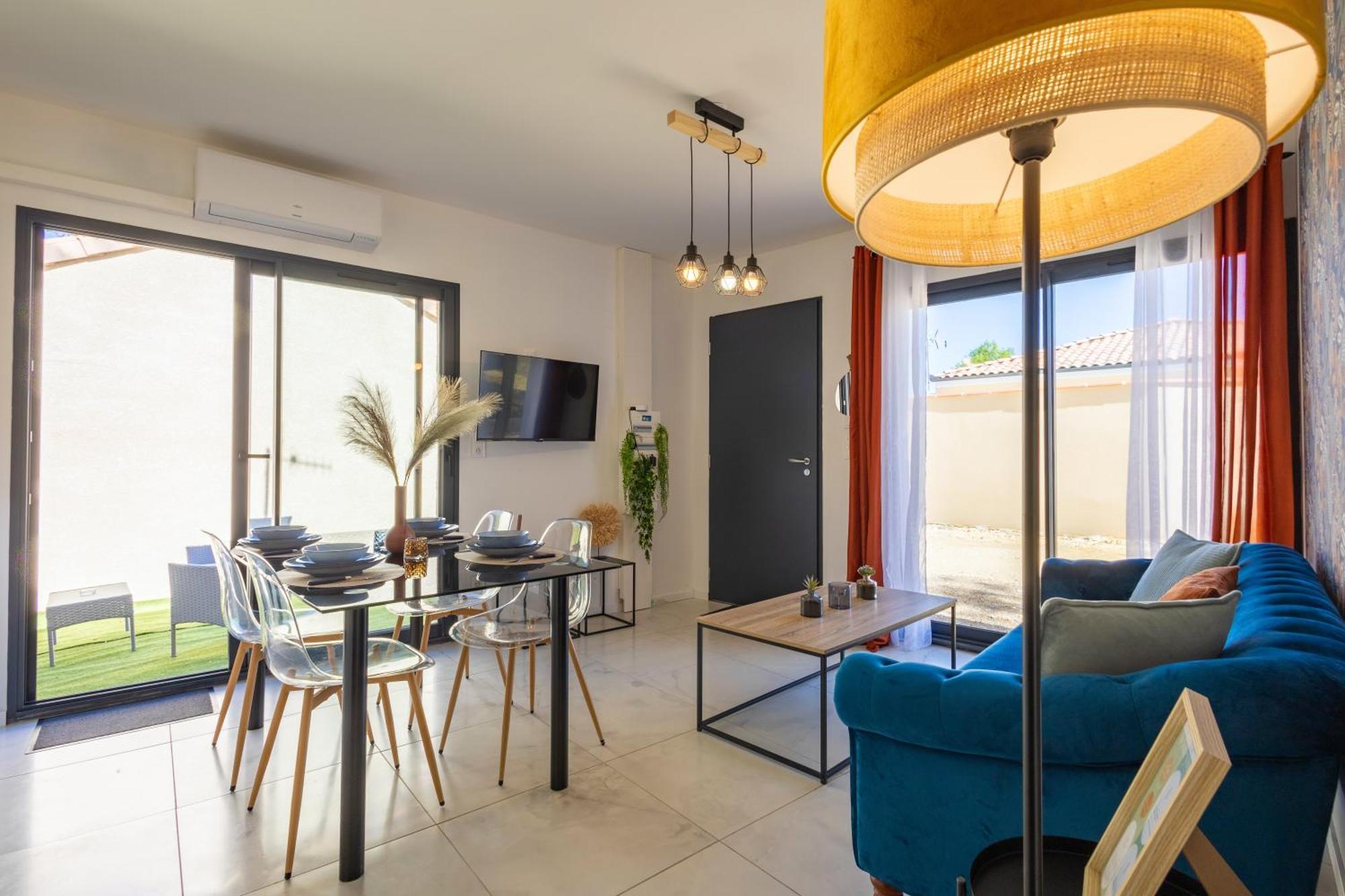 Le Sequoia - Maison Individuelle, Terrasse, Parking Prive Saix  Exterior photo